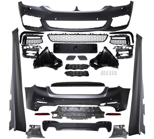 BMW G30 M Sport apdailos komplektas 2017-2020